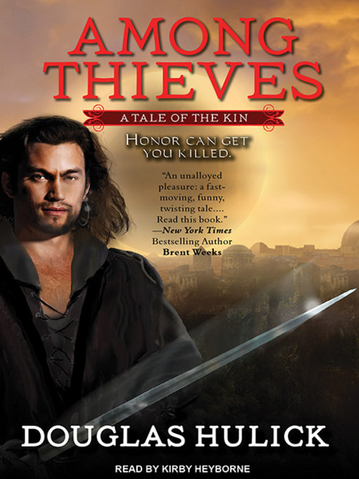 Title details for Among Thieves by Douglas Hulick - Wait list